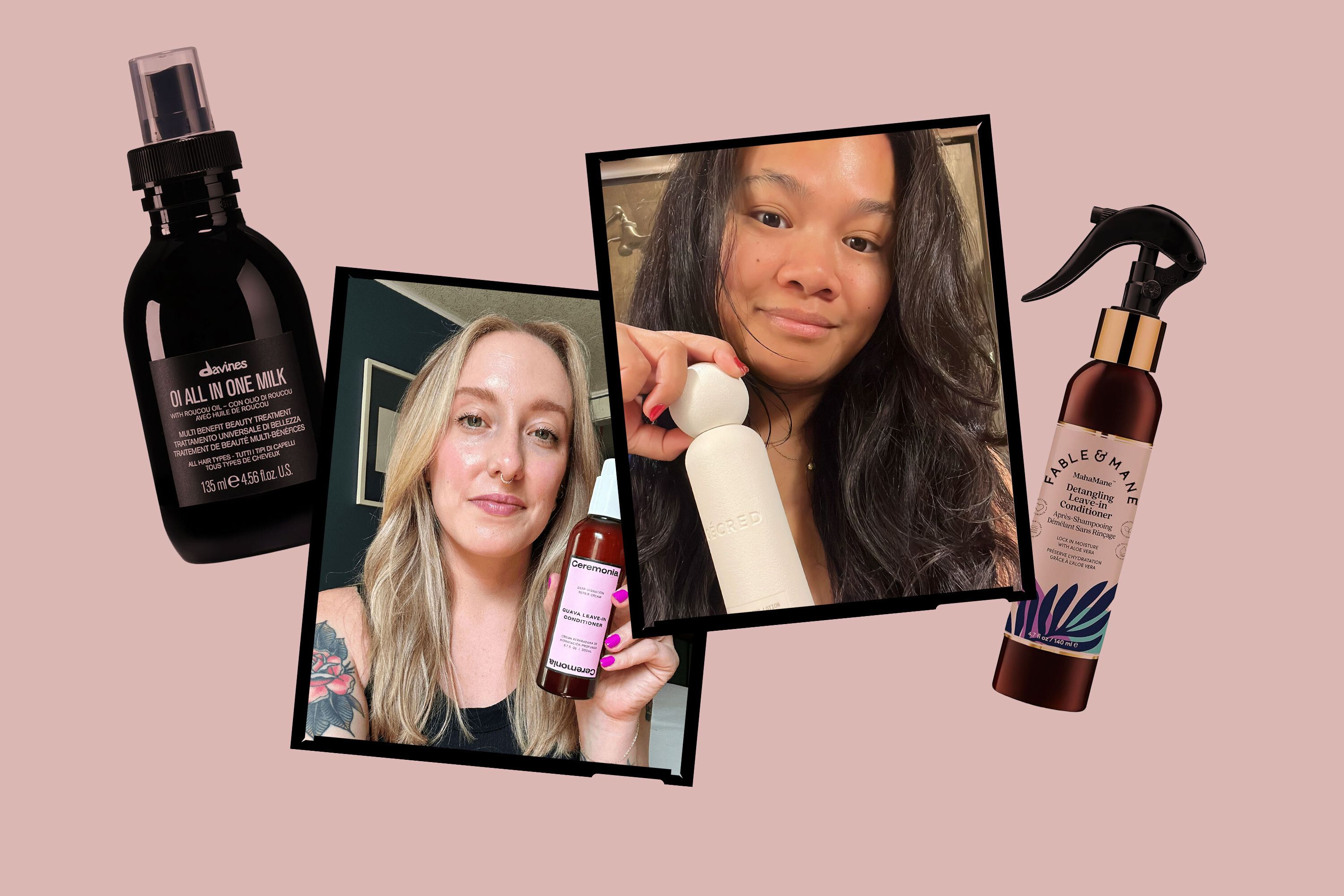 Guia Completo: Como Escolher o Leave-in Ideal para Seu Tipo de Cabelo