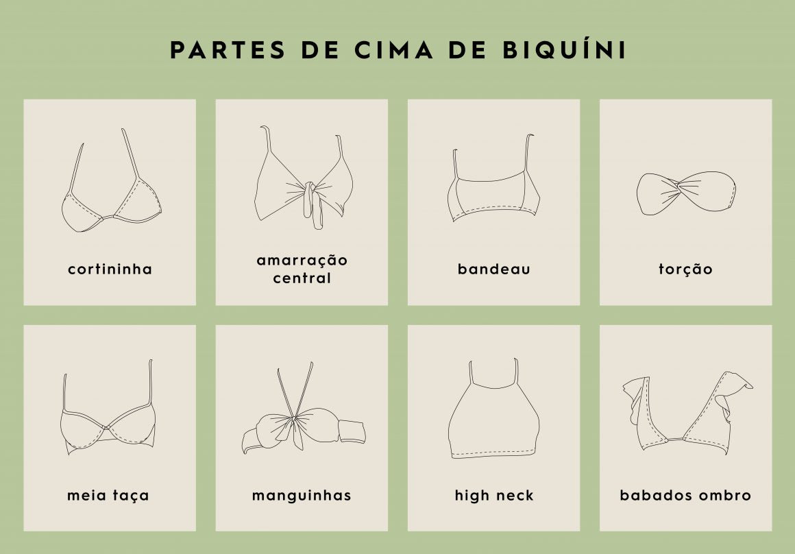 biquíni Água de Coco vs Lenny Niemeyer