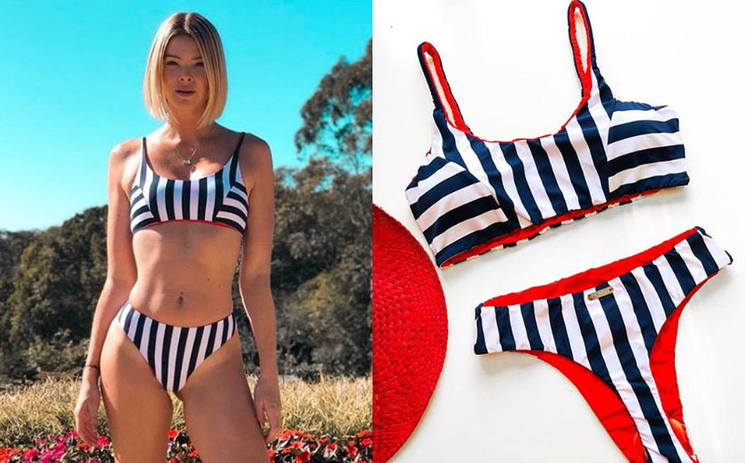 biquíni Água de Coco vs Lenny Niemeyer