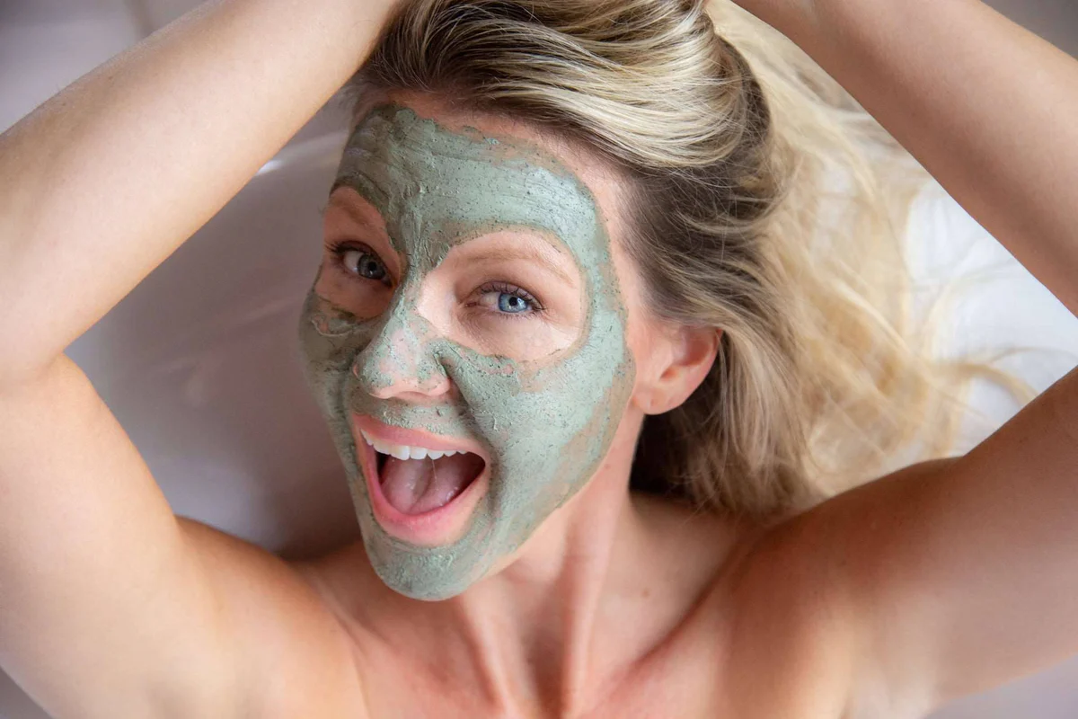 melhores máscaras de argila