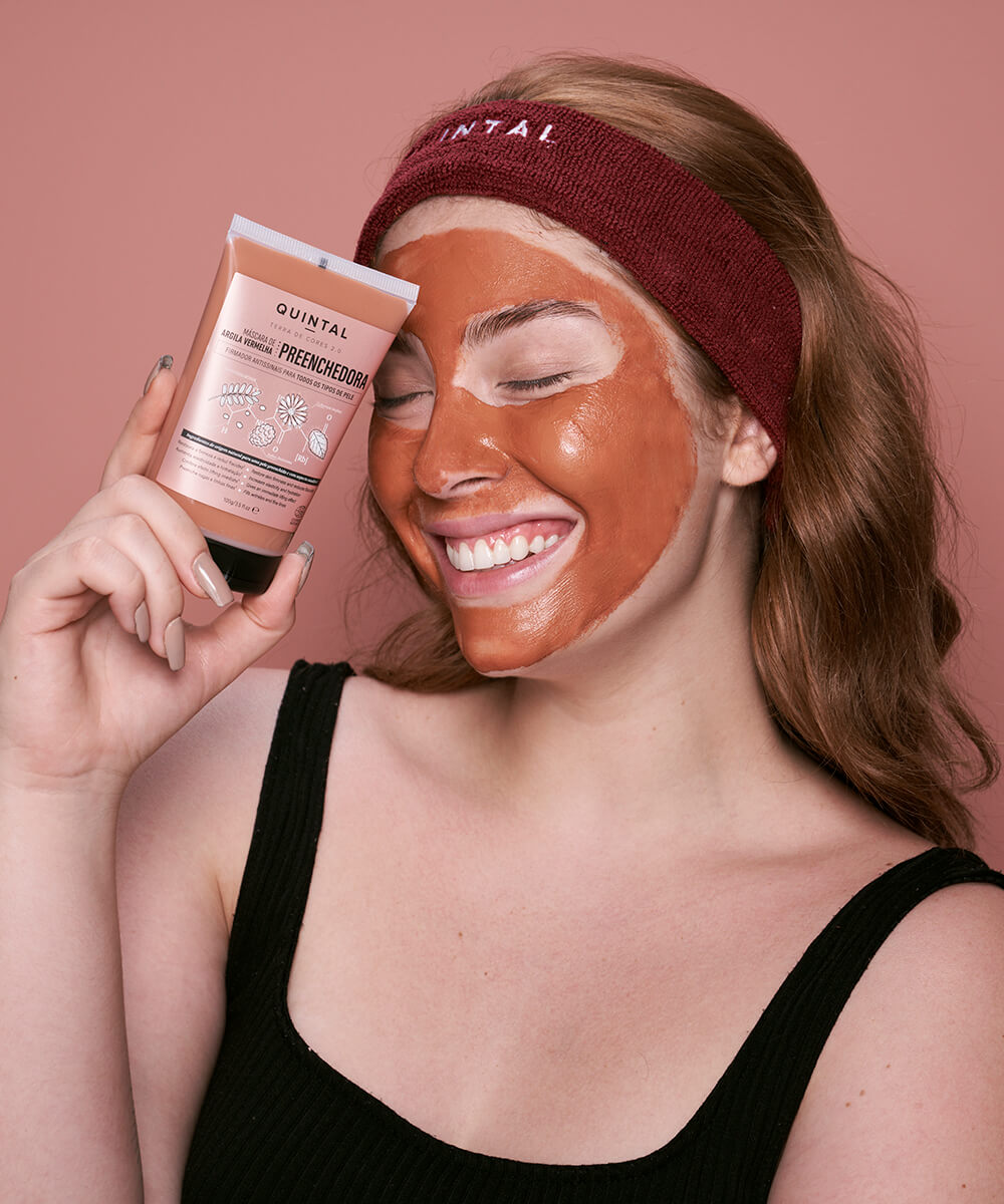 melhores máscaras de argila