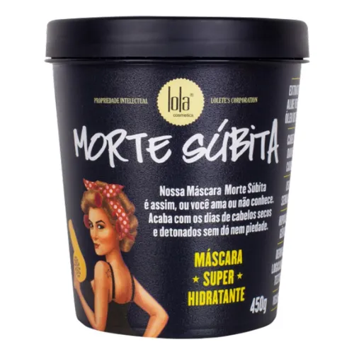 melhores máscaras de hidratação