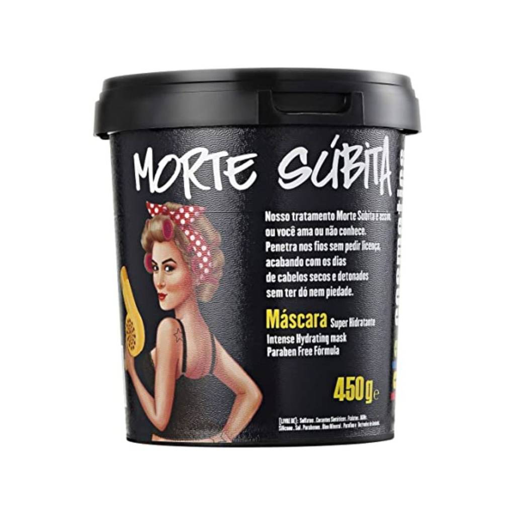 melhores máscaras de hidratação