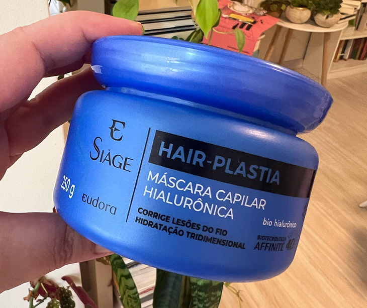 melhores máscaras de hidratação