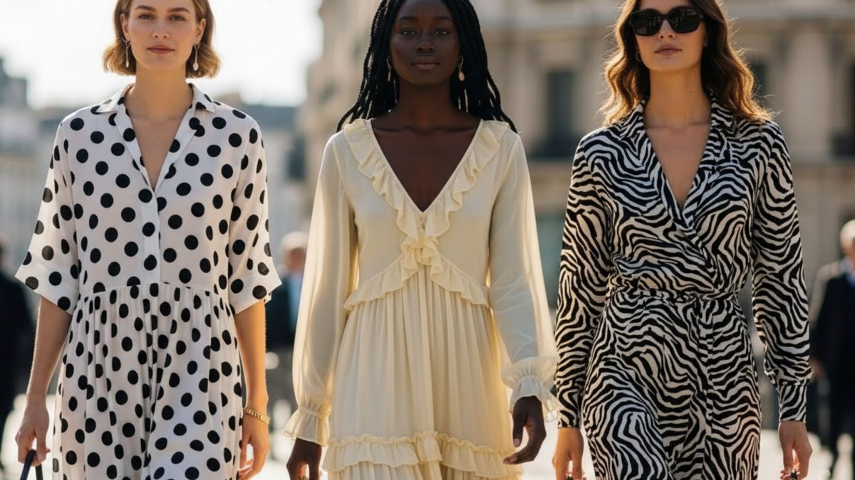 vestidos de verão 2026 baratos e estilosos