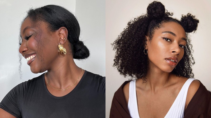 melhores penteados para cada tipo de cabelo