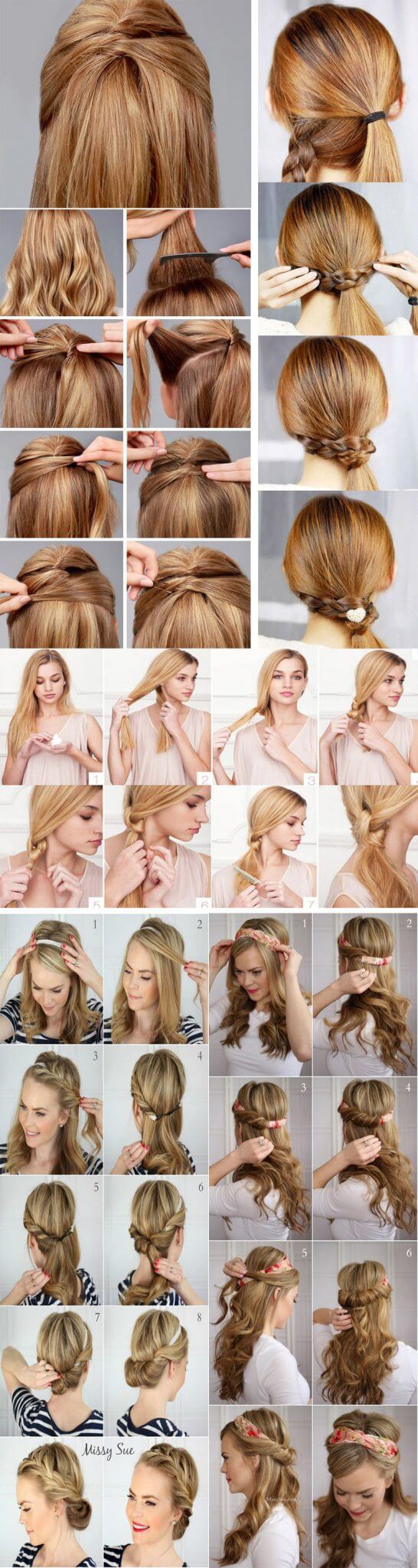 acessórios de cabelo baratos para penteados elegantes