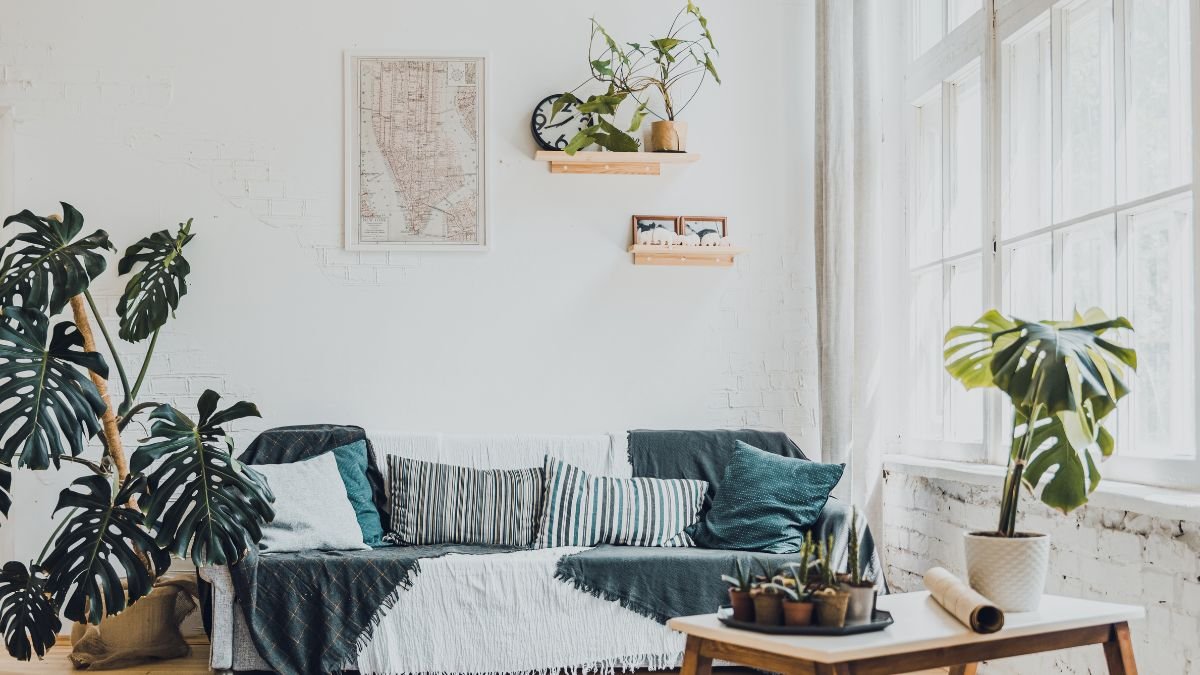 plantas para sala pequena que transformam o ambiente