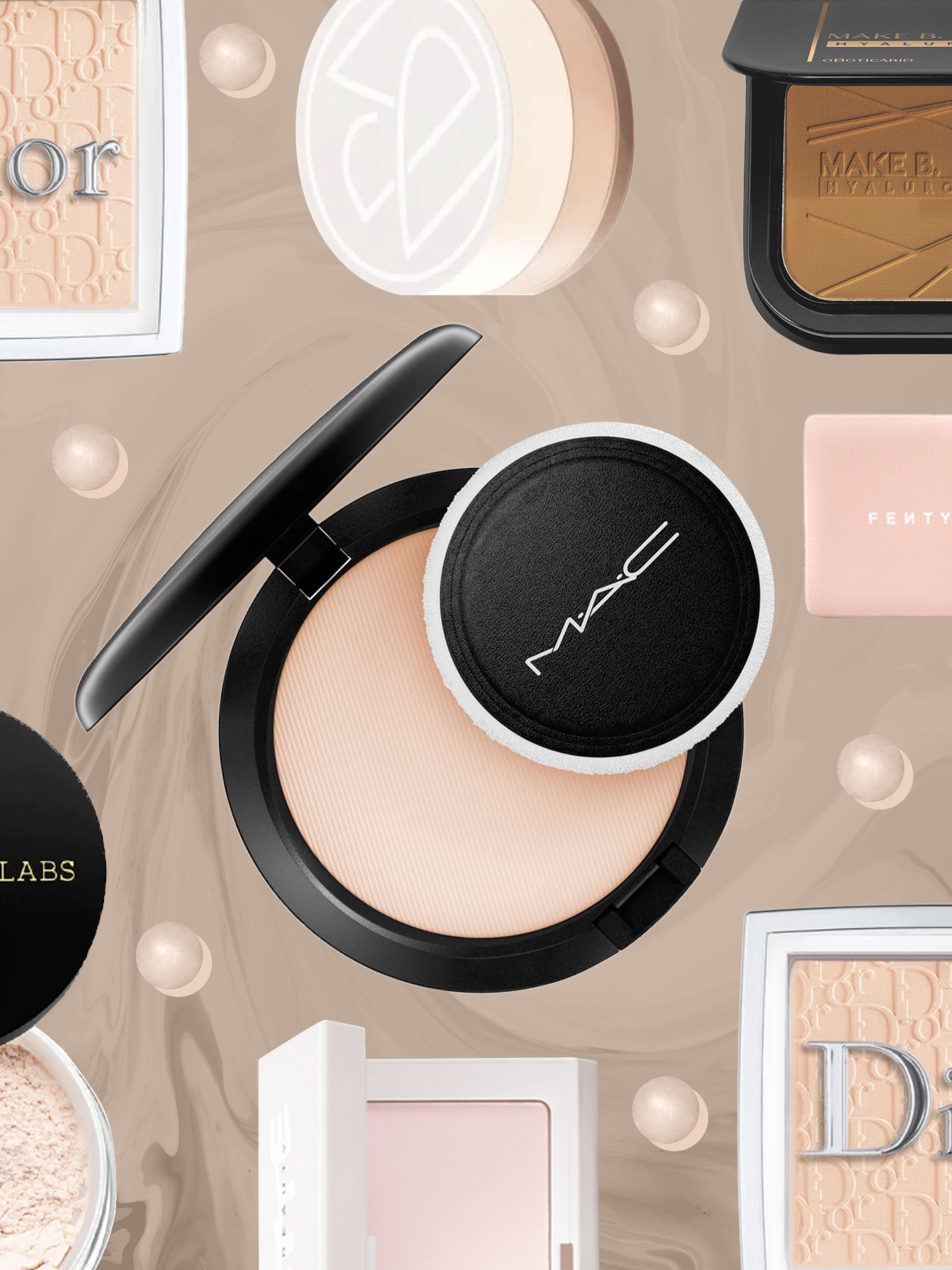 melhores pós compactos