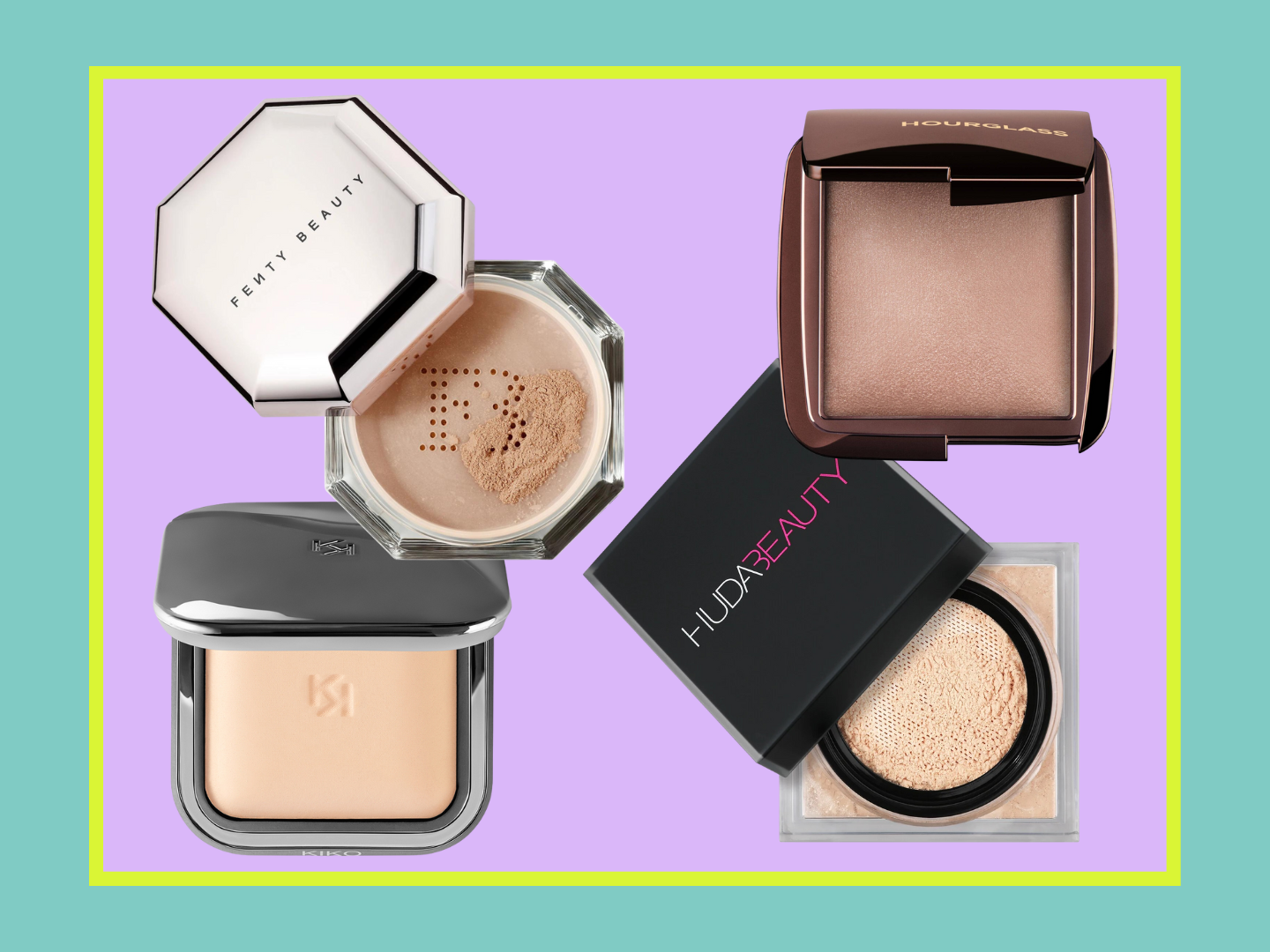 Como escolher o pó compacto ideal para seu tipo de pele