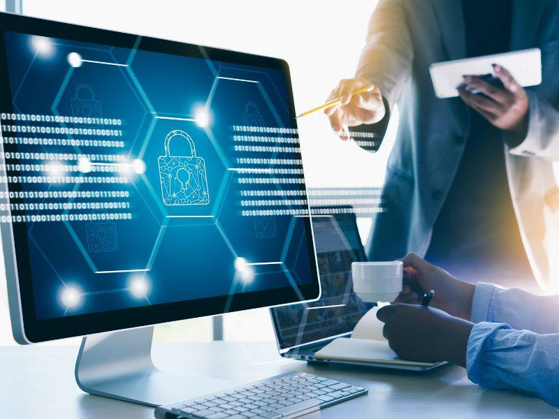 melhores práticas de segurança digital para casas conectadas