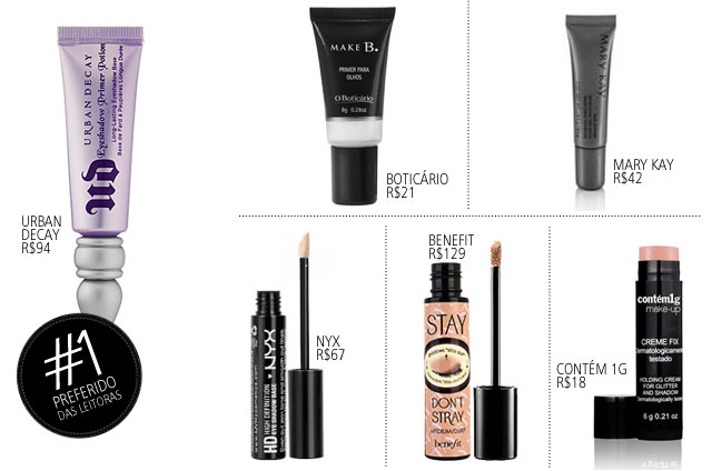 primer para linhas finas