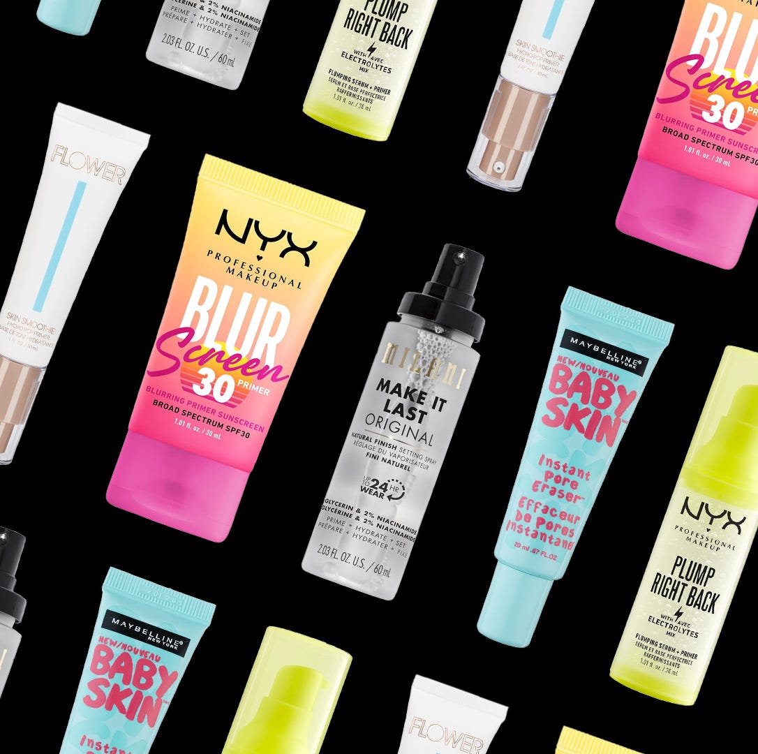 melhor primer para disfarçar poros