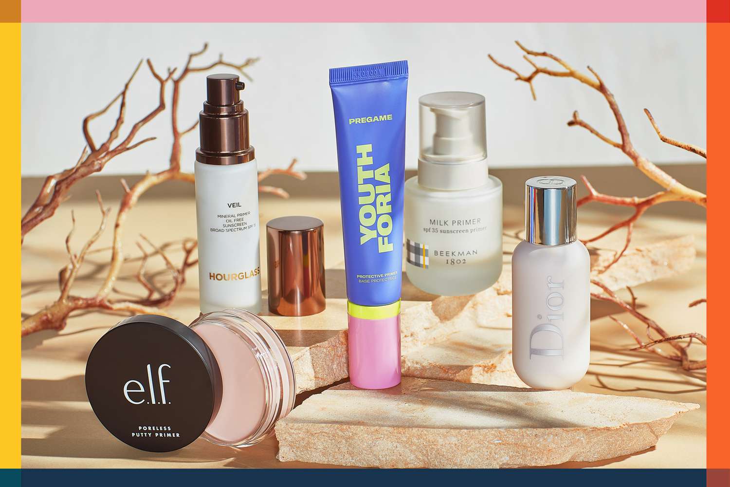 primer com ácido hialurônico