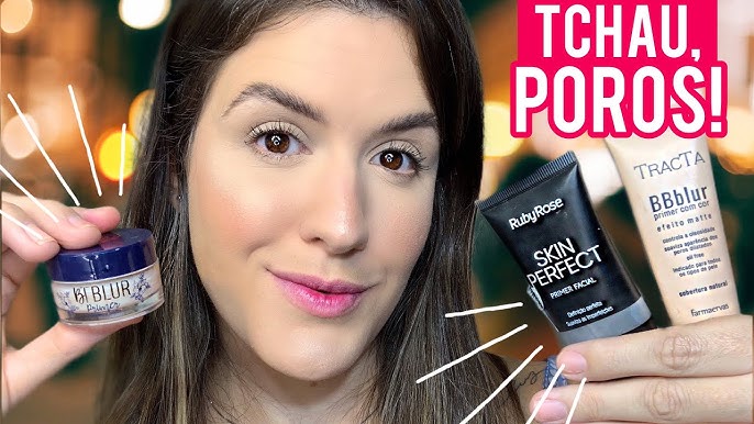 melhores primers com cor