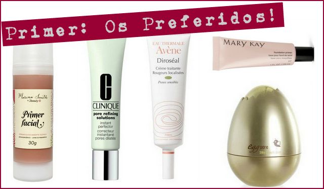 melhores primers com cor