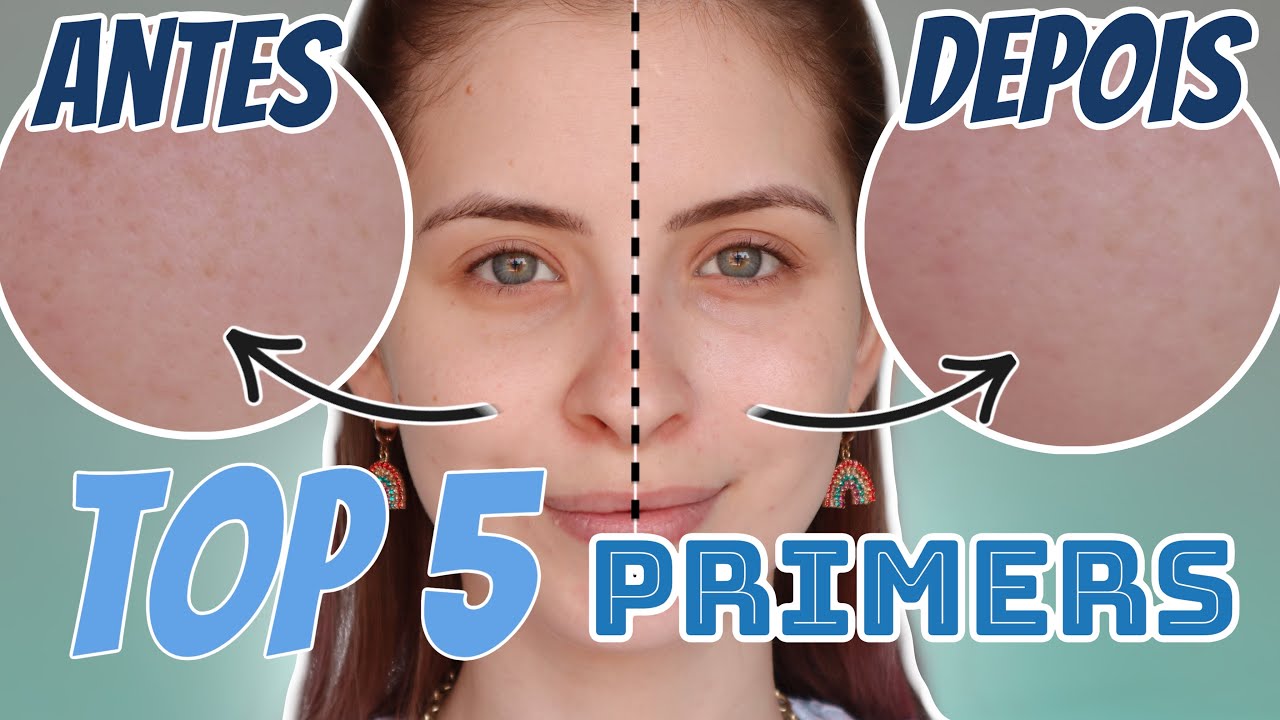 melhores primers com cor