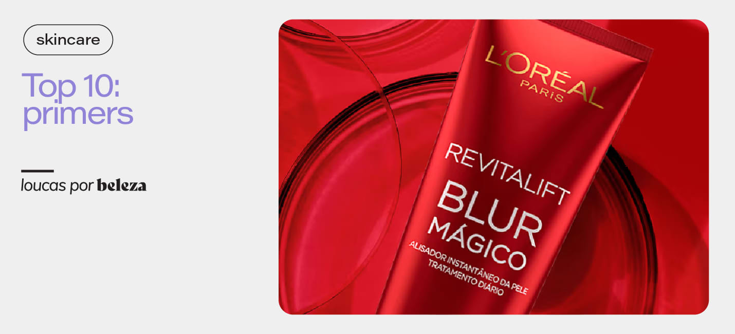 melhores primers com cor