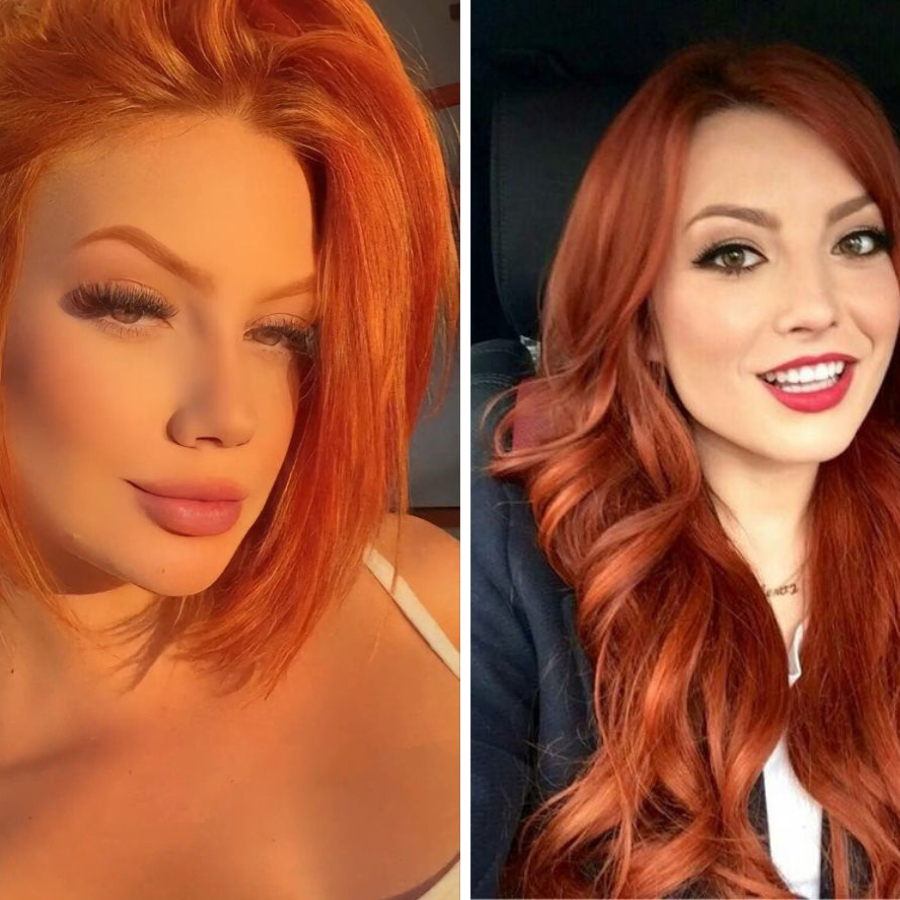 Os melhores finalizadores para cabelos ruivos