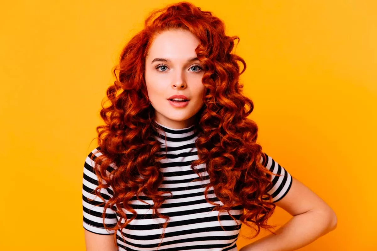 melhores produtos para cabelo ruivo