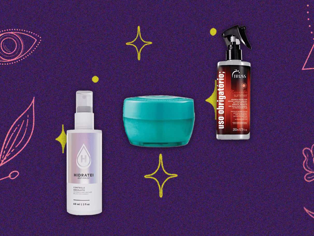 Guia completo de shampoos e condicionadores para cabelos expostos ao sol