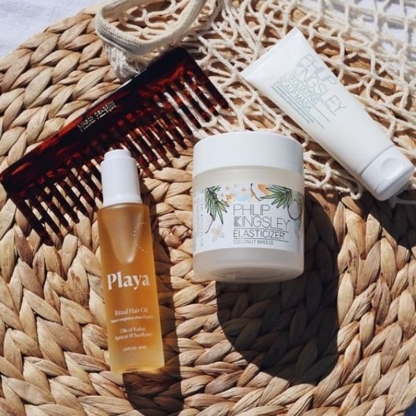 A importância do protetor solar capilar para evitar danos