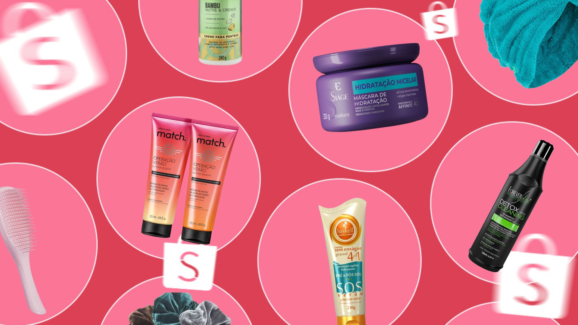 Máscaras de hidratação profunda: o que procurar