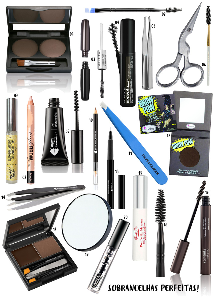 Como fazer a técnica de Brow Lamination em casa