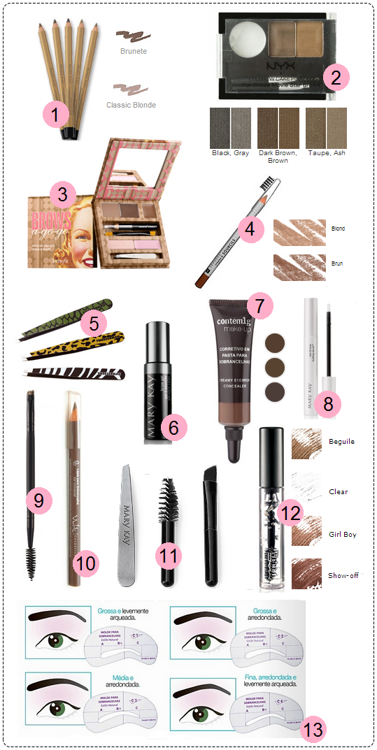 Como fazer a técnica de Brow Lamination em casa