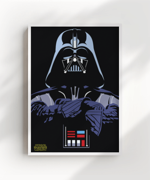 quadros pulp fiction decoração estilo man cave