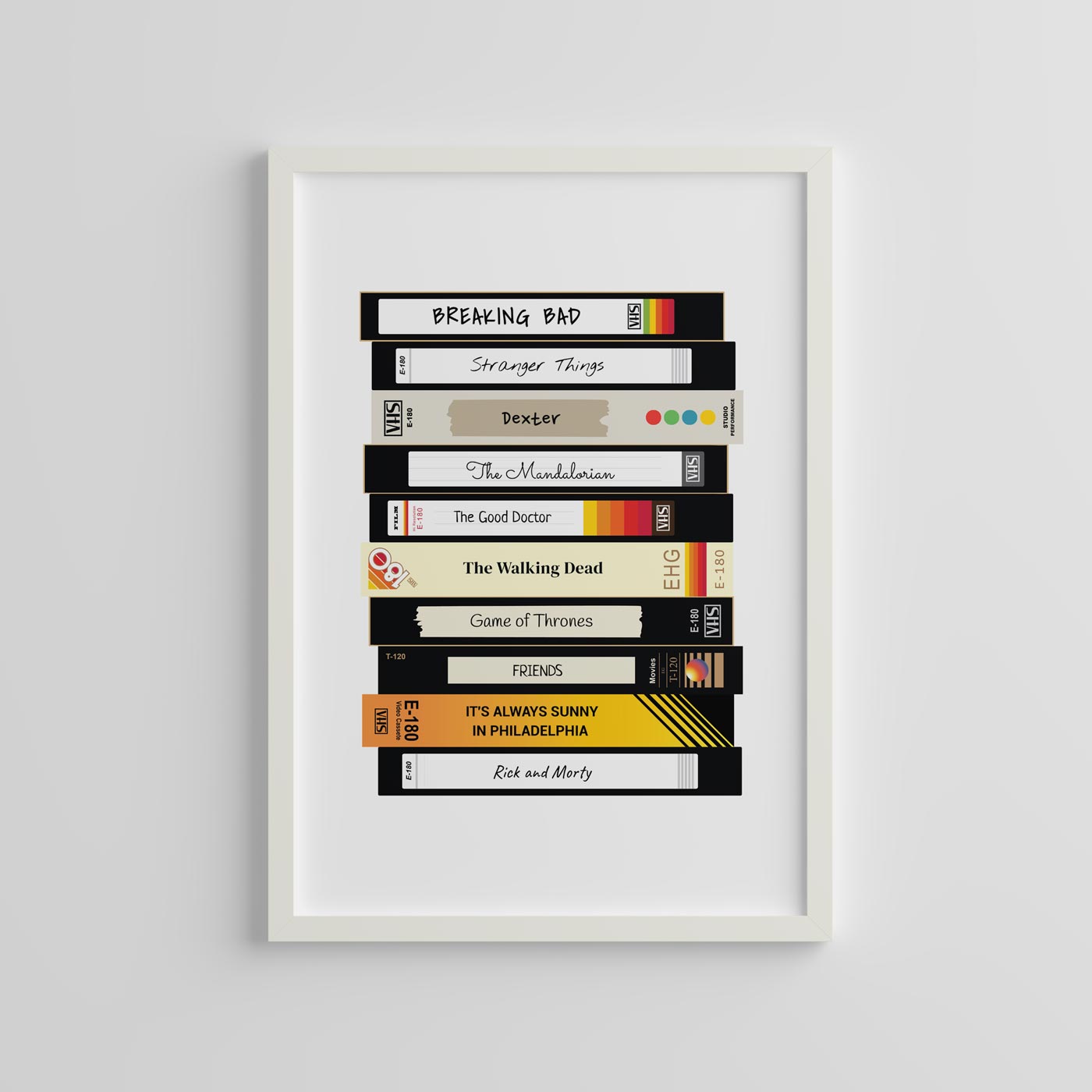 erros comuns ao escolher quadros de filmes para decoração