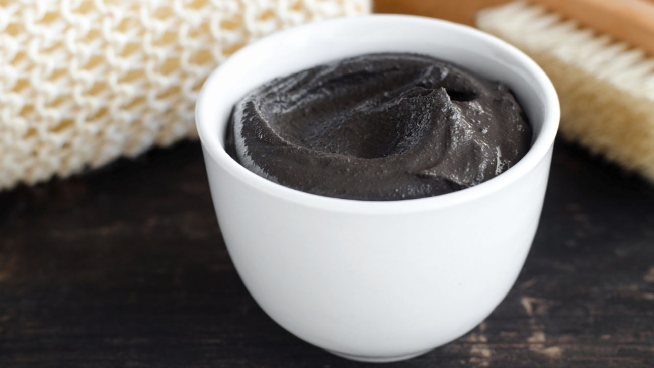 melhores receitas argila preta cabelo