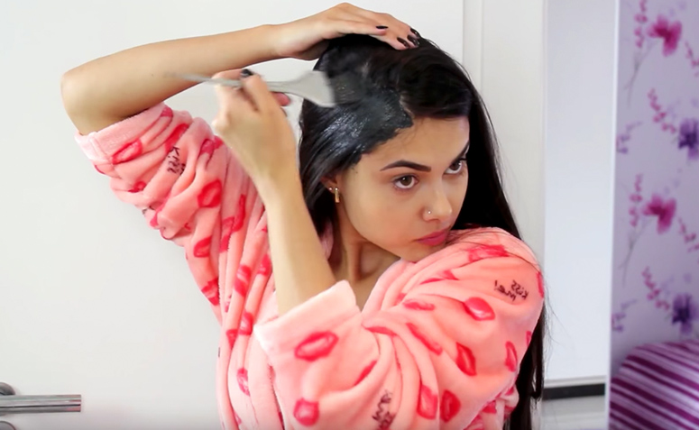 5 receitas criativas argila preta cabelo