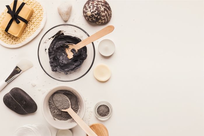 argila preta cabelo ressecado como evitar