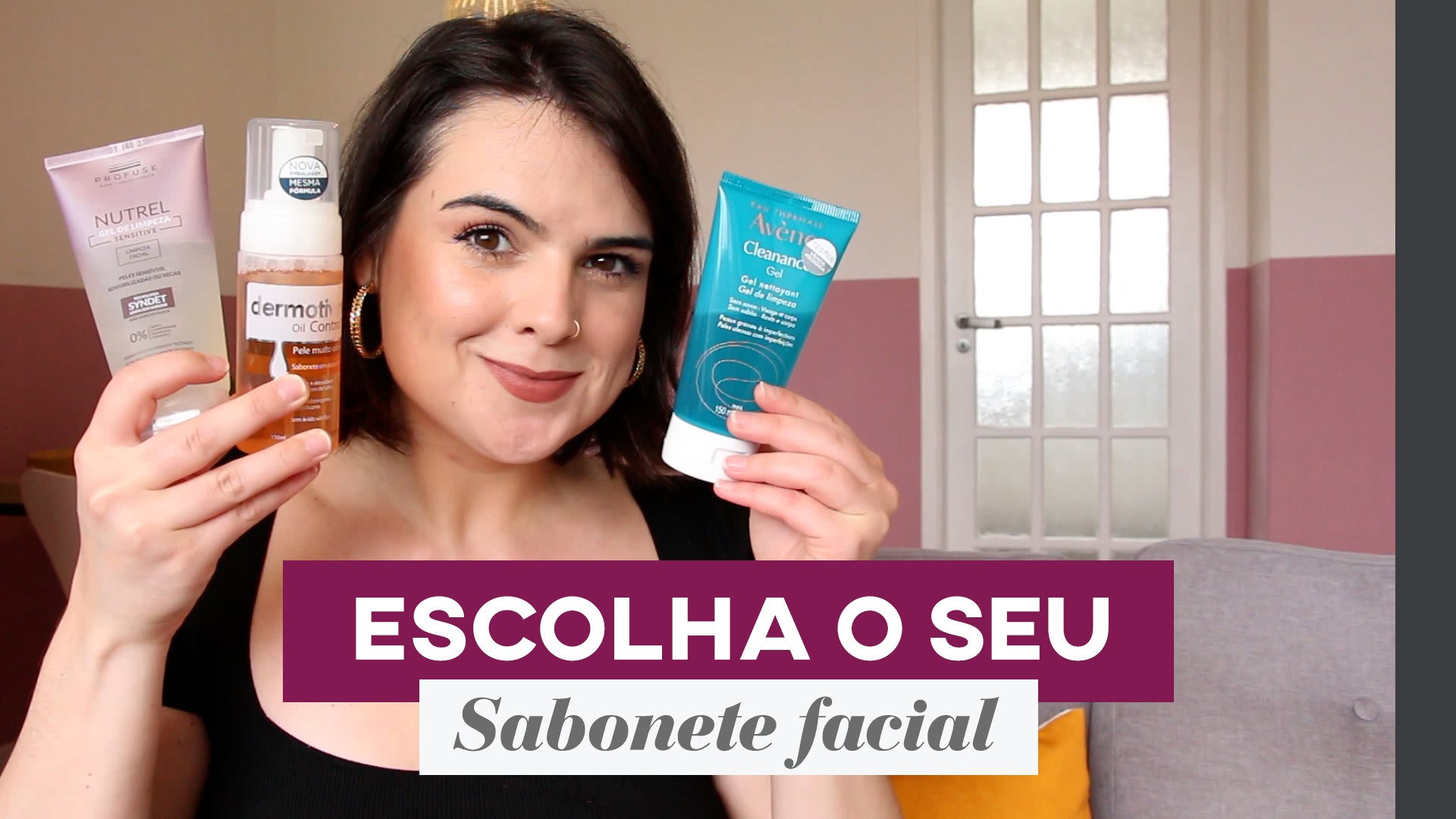 melhores sabonetes faciais
