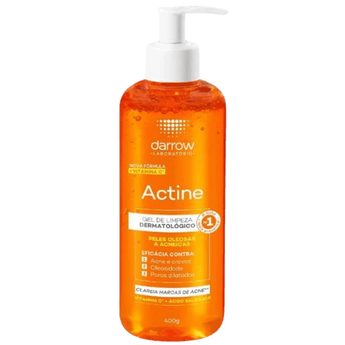 5 ideias de títulos:
1. Guia Completo: Como Escolher o Melhor Gel de Limpeza para Pele Oleosa
2. Dermotivin Oil Control vs. La Roche-Posay Effaclar: Qual o Ideal para Você?
3. Rotina de Skincare Eficaz para Combater a Oleosidade e a Acne
4. Os Benefícios dos Sabonetes Líquidos no Controle da Oleosidade
5. Dicas de Especialistas: Tratamentos para Poros Dilatados e Cravos