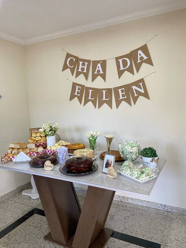ideias criativas mesa cha de panela