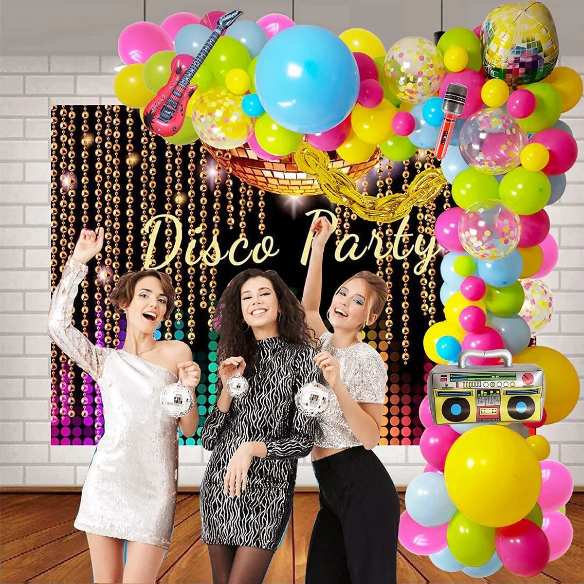 quanto custa decorar mesa festa anos 2000