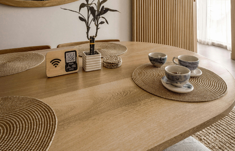 quanto custa decorar mesa de madeira