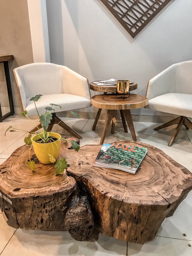 como escolher o centro de mesa de madeira ideal