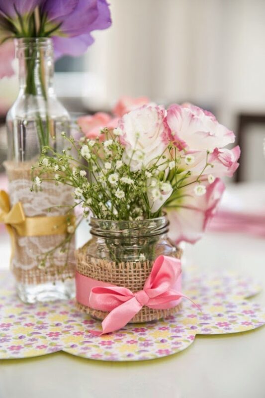 ideias de mesas decorativas para festa infantil