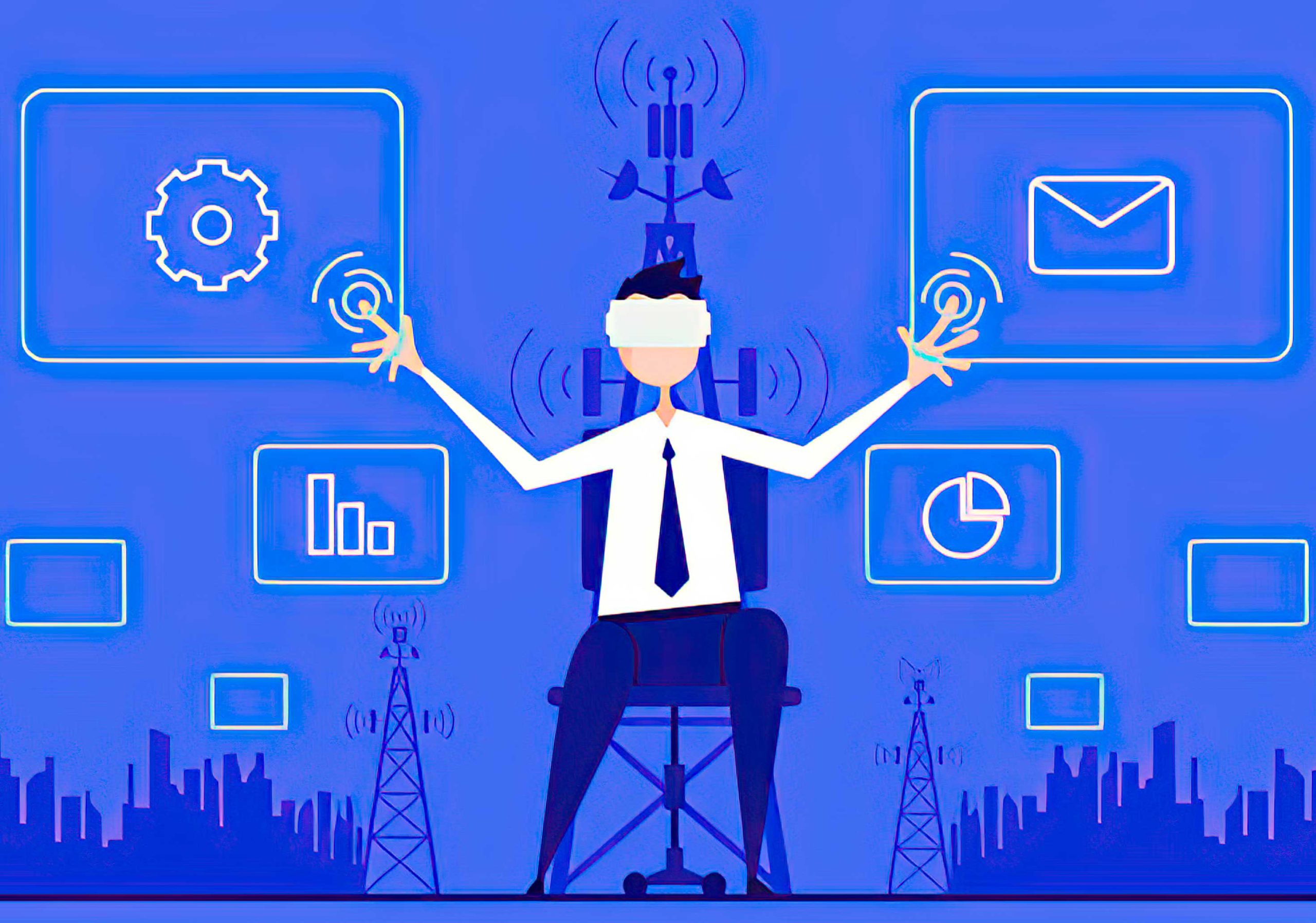 Guia Completo: Como Entrar no Metaverso Hoje