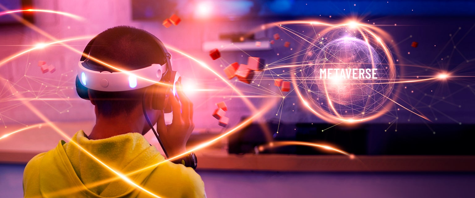 O Futuro do Trabalho e Socialização nos Mundos Virtuais 3D