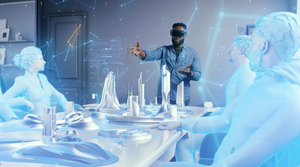 NFTs e Criptomoedas: O Guia Essencial para a Economia do Metaverso