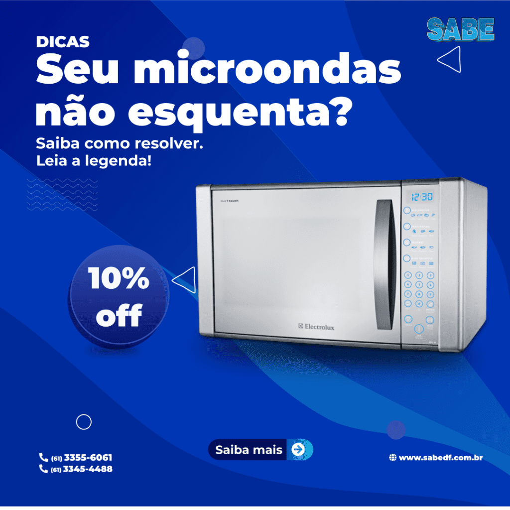 Guia completo sobre o capacitor de alta tensão em microondas