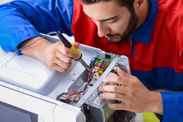 Microchaves da porta: o que são e como identificar defeito