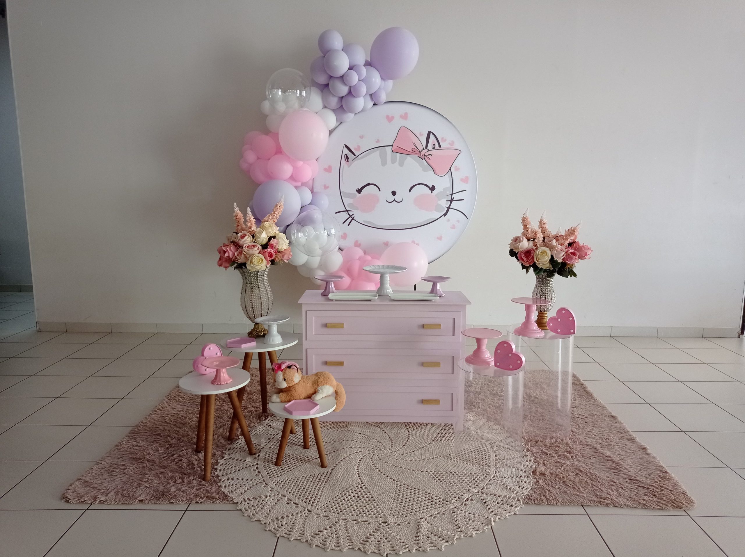 mini table adulto