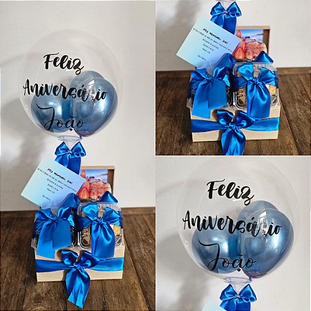 decoração minimalista aniversário