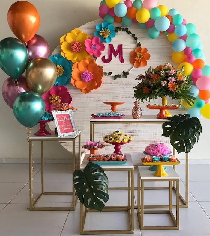 estilo mini table