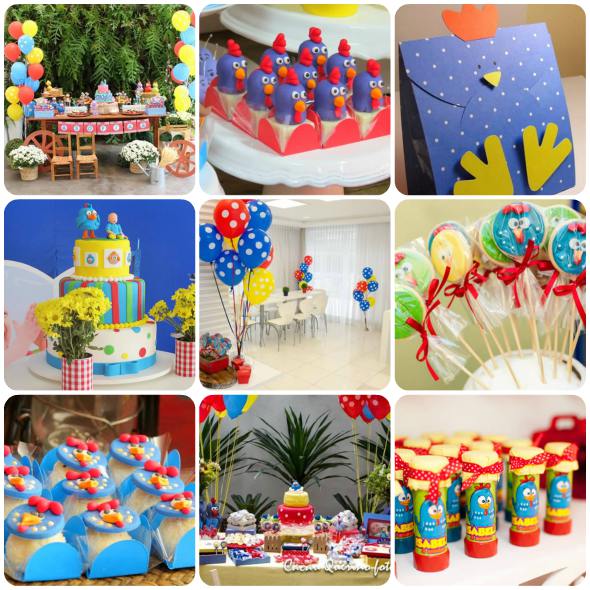 quanto custa uma mini decoração de festa completa